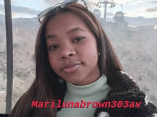 Marilunabrown303av
