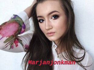 Marjanjonkman