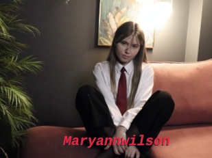 Maryannwilson