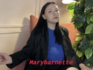 Marybarnette
