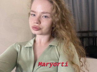 Maryorti