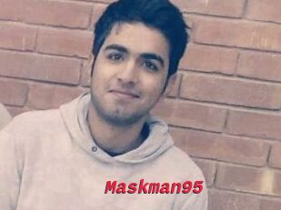 Maskman95