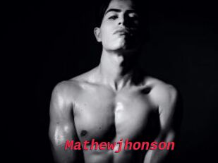 Mathewjhonson