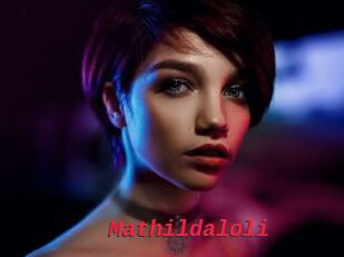 Mathildaloli