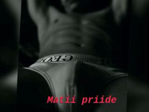 Matii_priide