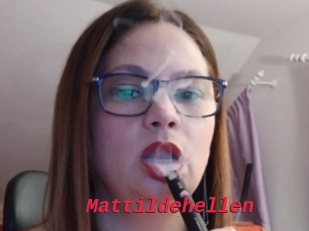 Mattildehellen