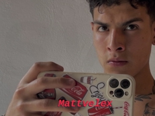Mattvelex