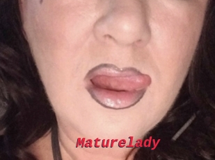 Maturelady