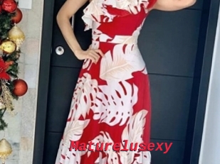 Maturelusexy