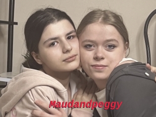 Maudandpeggy