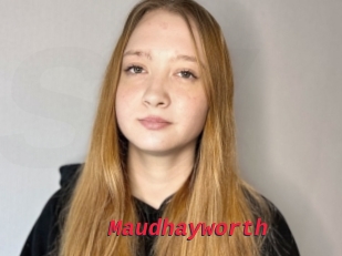 Maudhayworth
