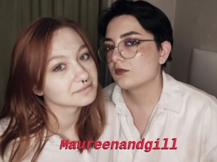 Maureenandgill