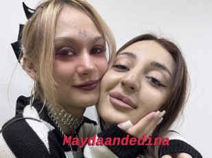 Maydaandedina