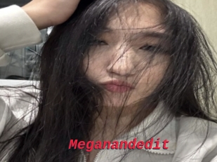 Meganandedit