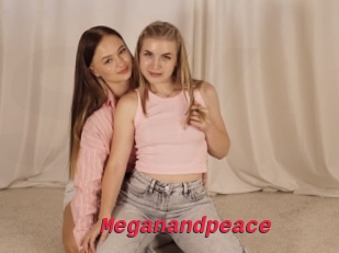 Meganandpeace
