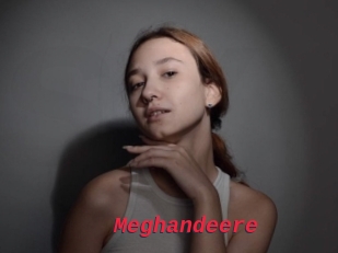 Meghandeere