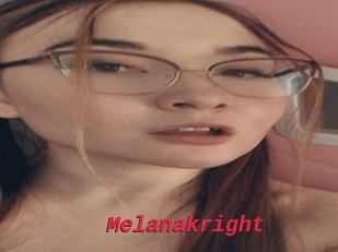 Melanakright