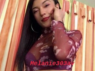 Melanie303av