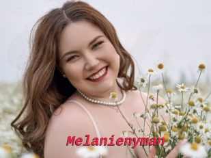 Melanienyman