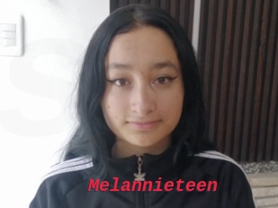 Melannieteen