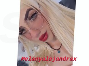 Melanyalejandrax