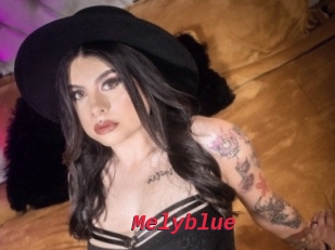 Melyblue