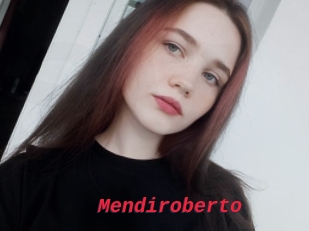 Mendiroberto