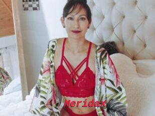 Meridax
