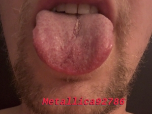 Metallica92786