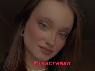 Miaacreman
