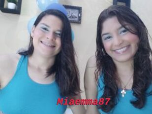 Miaemma87