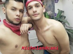 Michelandcami