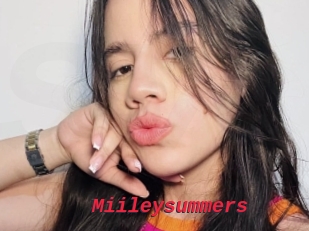 Miileysummers