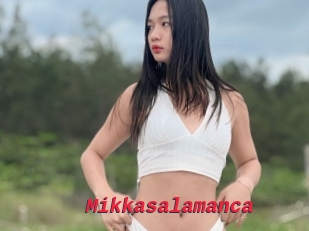 Mikkasalamanca