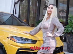 Mikyevy