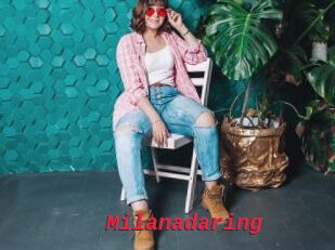 Milanadaring