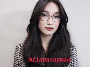 Milanasayman