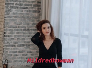 Mildredbowman