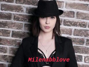 Milenabblove