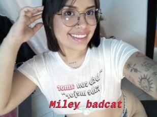 Miley_badcat