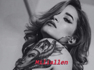 Miliallen