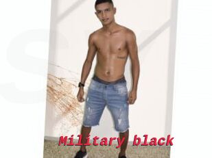 Military_black
