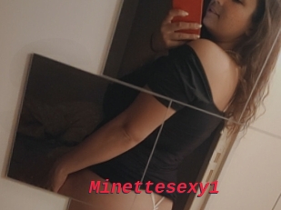 Minettesexy1