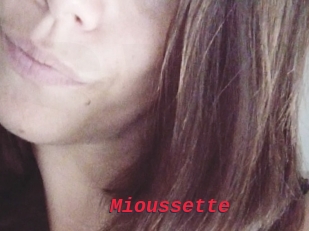 Mioussette