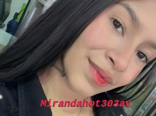Mirandahot303av