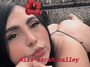 Miss_sarah_balley