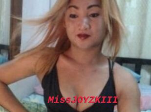 MissJOYZKIII