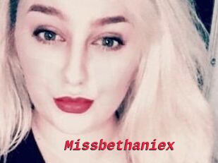 Missbethaniex