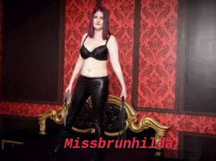 Missbrunhilda
