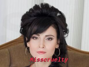 Misscruelty